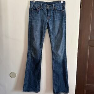 Y2K Vintage Citizens of Humanity Kelly 001 Low Rise Bootcut Jeans | 27